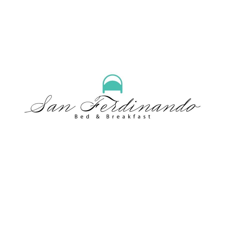 B&B San Ferdinando Napoli ภายนอก รูปภาพ